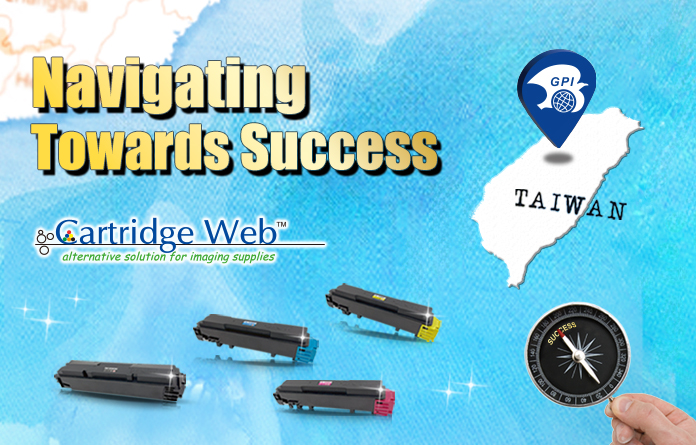 Navigating Toward Success with Cartridge Web's Outstanding Toner Cartridges