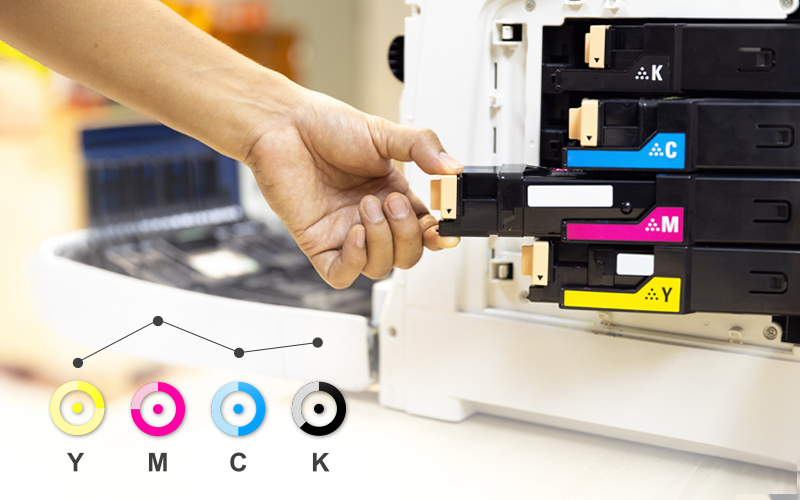 Understand How Toner Gauges Work and Why Toner Readings Can Vary