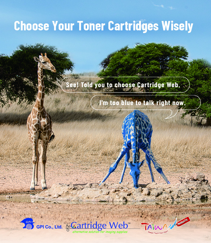Choose Your Toner Cartridges Wisely