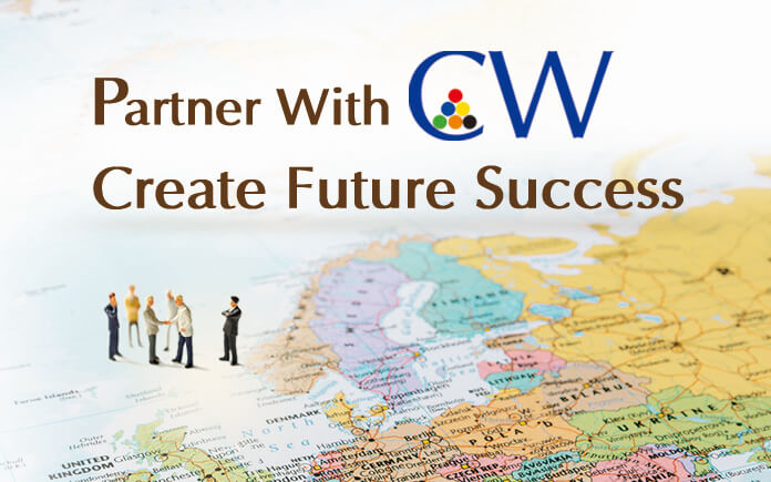 Partner With CW - Create Future Success