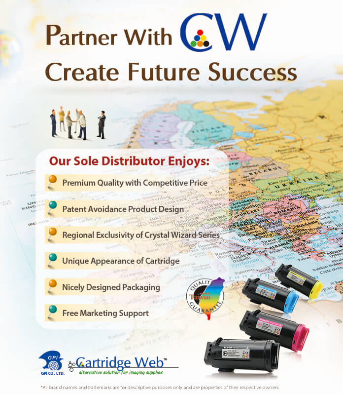 Partner with CW, Create a Successful Future