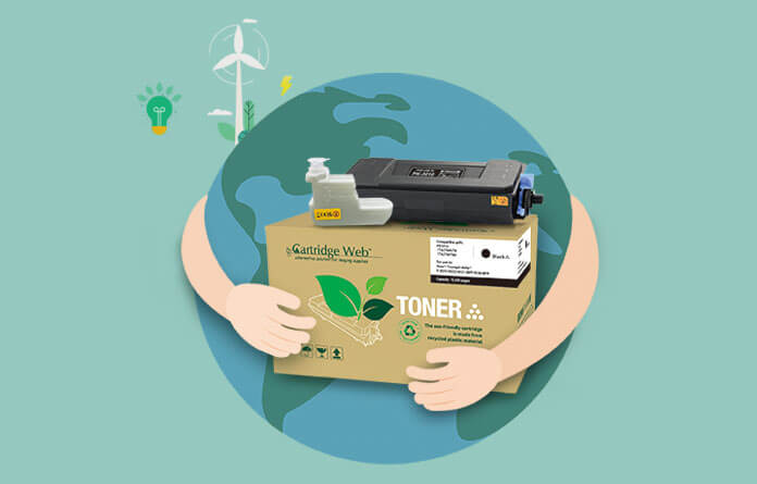 Make Every Print Greener with Cartridge Web