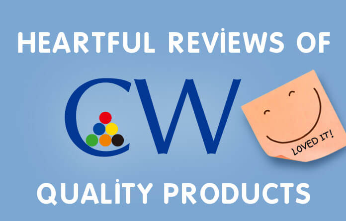 Heartful Reviews of Quality Printing Consumable Products from Cartridge Web