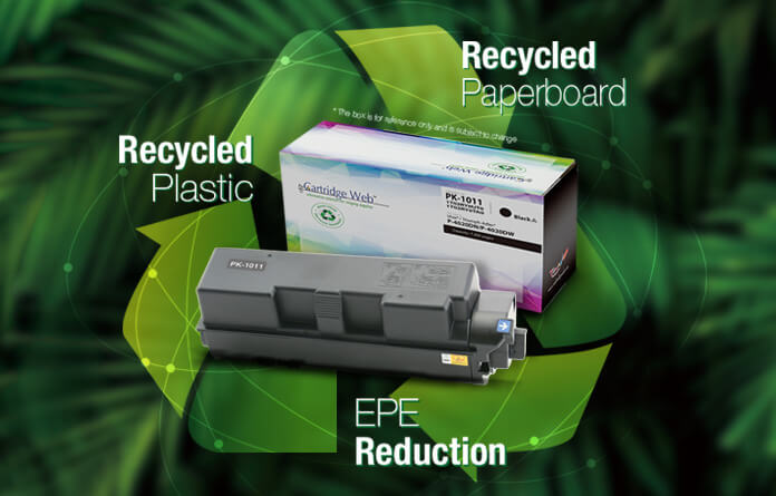 Your Ideal Partner for Printer Consumables - A Greener Cartridge Web