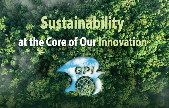 Sustainability at the Core of Our Innovation