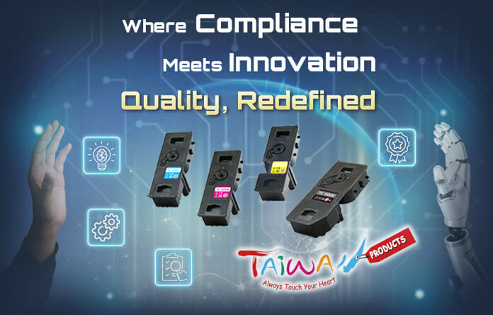 Human Touch, Machine Precision: Redefining Reliability in Compatible Toner Manufacturing