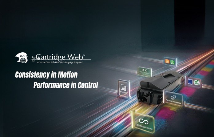 Cartridge Web Cartridges Driven by Consistency. Powered by Performance.