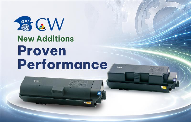 CW New Launching Olivetti B1493 and B1494