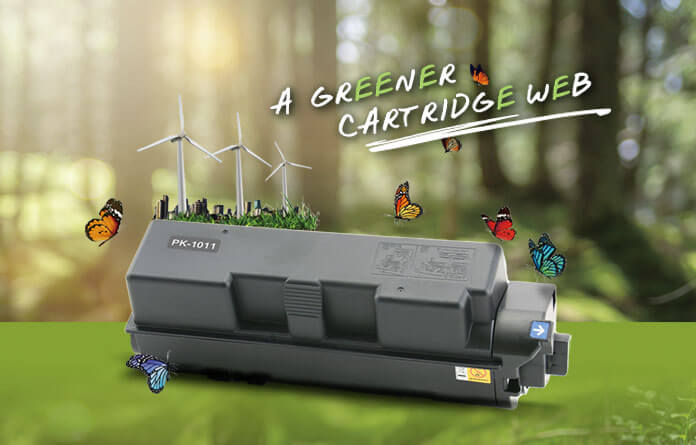 The Eco-Friendly Cartridge Made by a Greener Cartridge Web