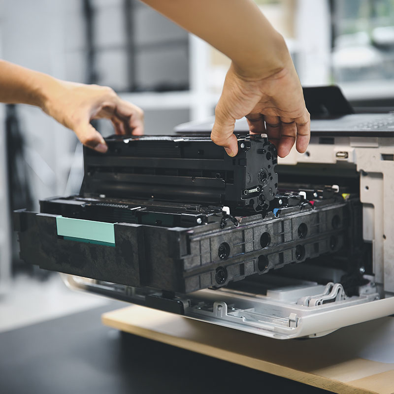 Why Shaking Toner Before Using is Necessary?