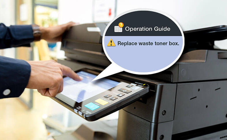 How Does Printer Toner Work? – Waste Toner Container