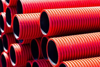 HDPE Resin Can Be Applied to Anti-Corrosion Pipe