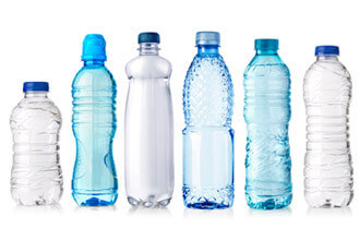 PET Material Can Be Applied to Bottles