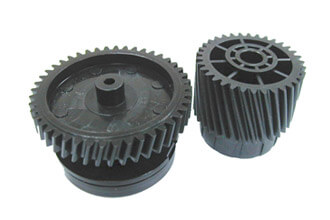 POM Resin Can Be Applied to Gears