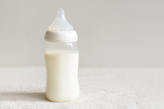 PC Resin Can Be Applied to Nursing Bottles