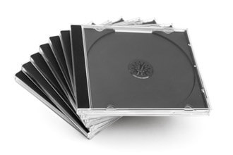 HIPS Resin Can Be Applied to CD Cases