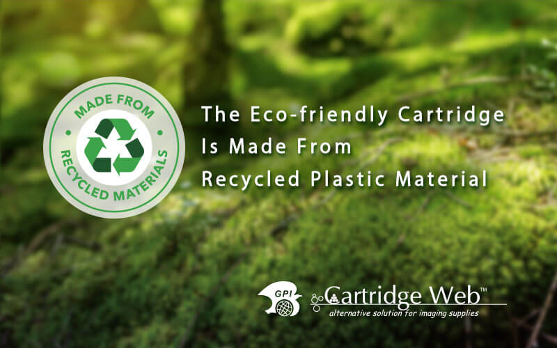 The Green Choice: How Cartridge Web is Breathing Life Into Toner Cartridge Manufacturing with Recycled Plastic