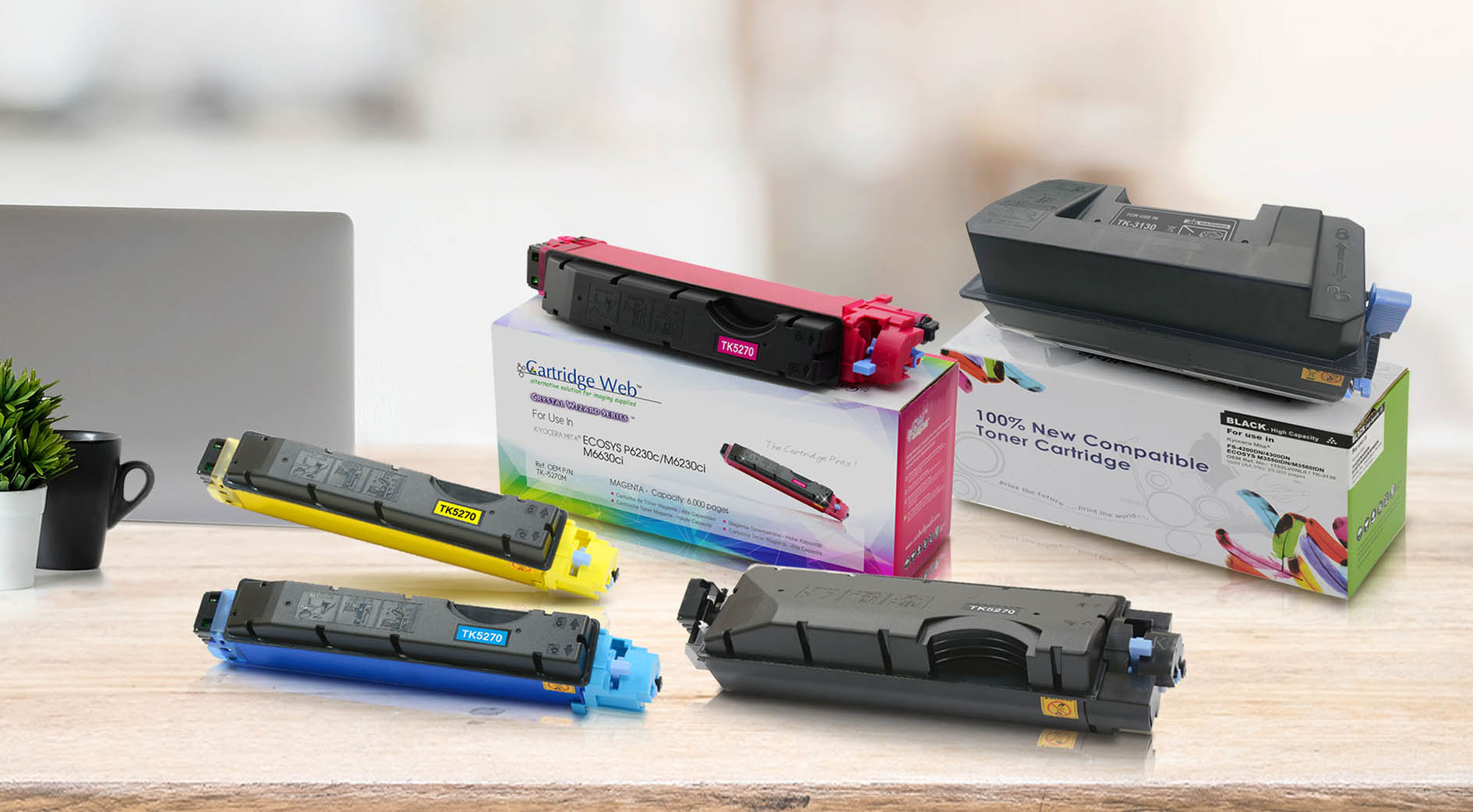 Toner Cartridge Manufacturer Compatible Toner Cartridge Supplier 