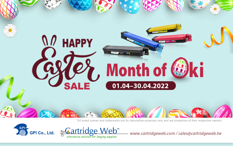 Limited Time Offer for OKI Compatible Toner Cartridges