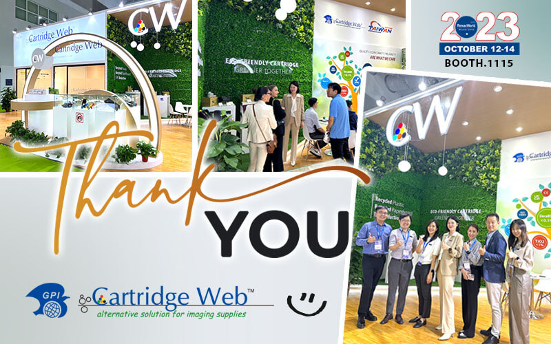 Cartridge Web Successfully Showcased at the RemaxWorld Expo in 2023