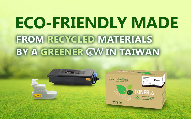 CW Becomes Greener by Replacing More Materials with Recycled Ones in Our Products