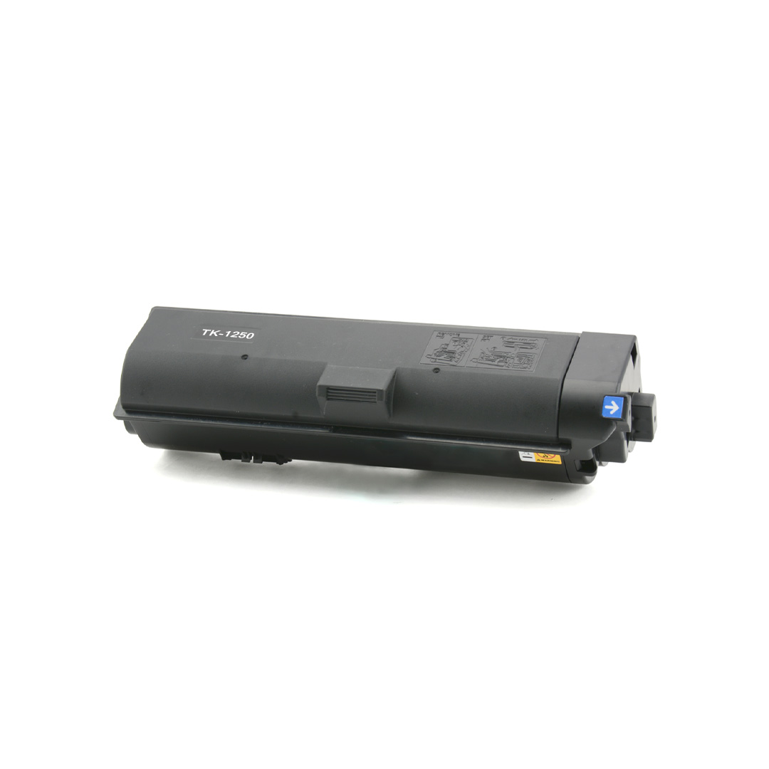 Kyocera Mita TK-1250 Eco-friendly Compatible Toner Cartridge