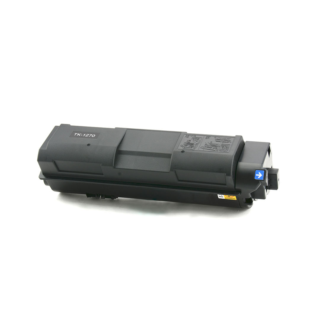 Kyocera Mita TK-1270 Eco-friendly Compatible Toner Cartridge