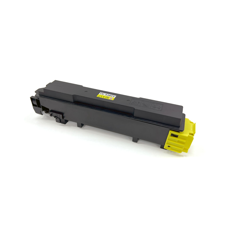 Kyocera TK-5380 Sustainable Yellow Compatible Toner Cartridge