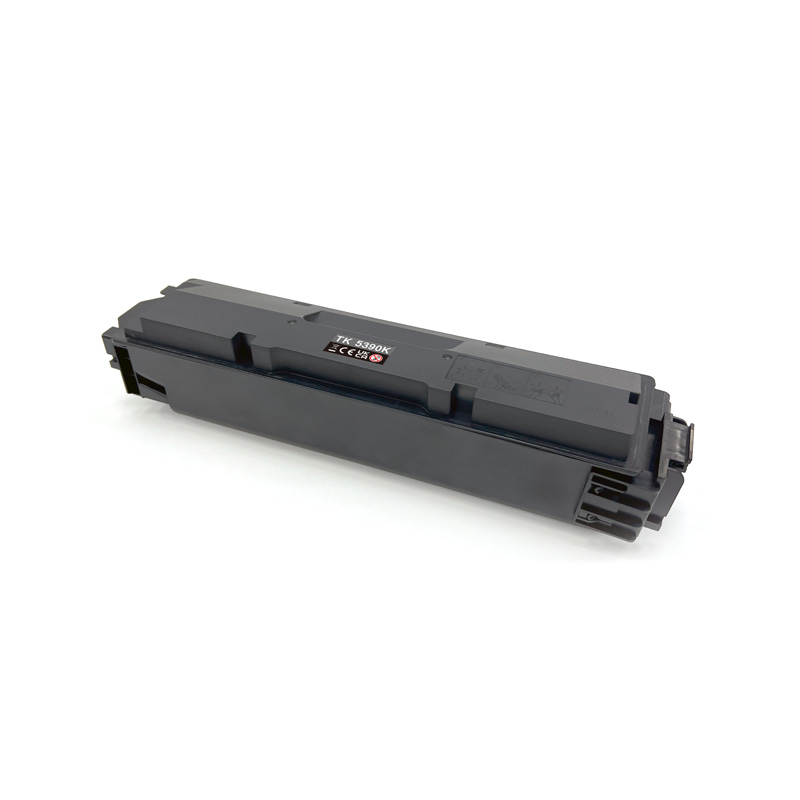 Kyocera TK-5390 Environmentally Friendly Black Compatible Toner Cartridge