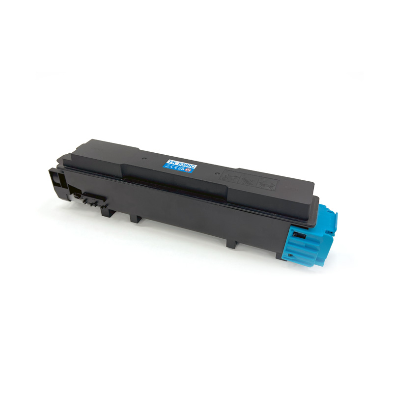 Kyocera TK-5390 Environmentally Friendly Cyan Compatible Toner Cartridge