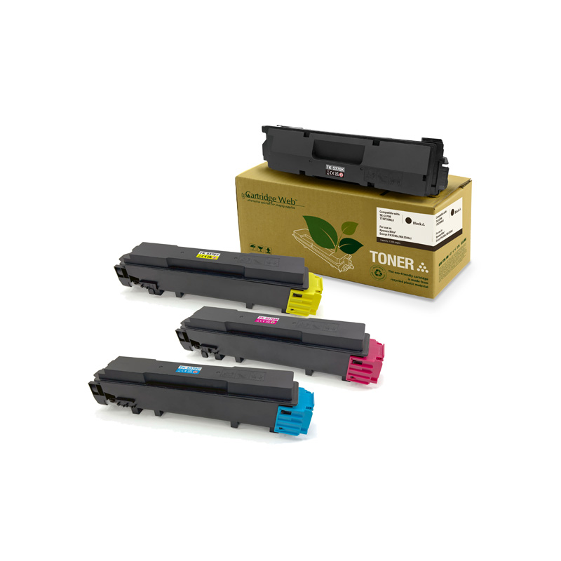 Eco-friendly Kyocera TK-5405 Compatible Toner Cartridges