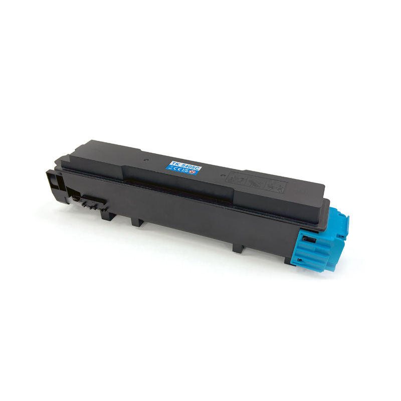 Eco-friendly Kyocera TK-5405 Cyan Compatible Toner Cartridge