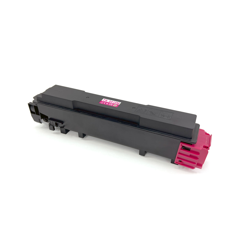 Eco-friendly Kyocera TK-5415 Magenta Compatible Toner Cartridge