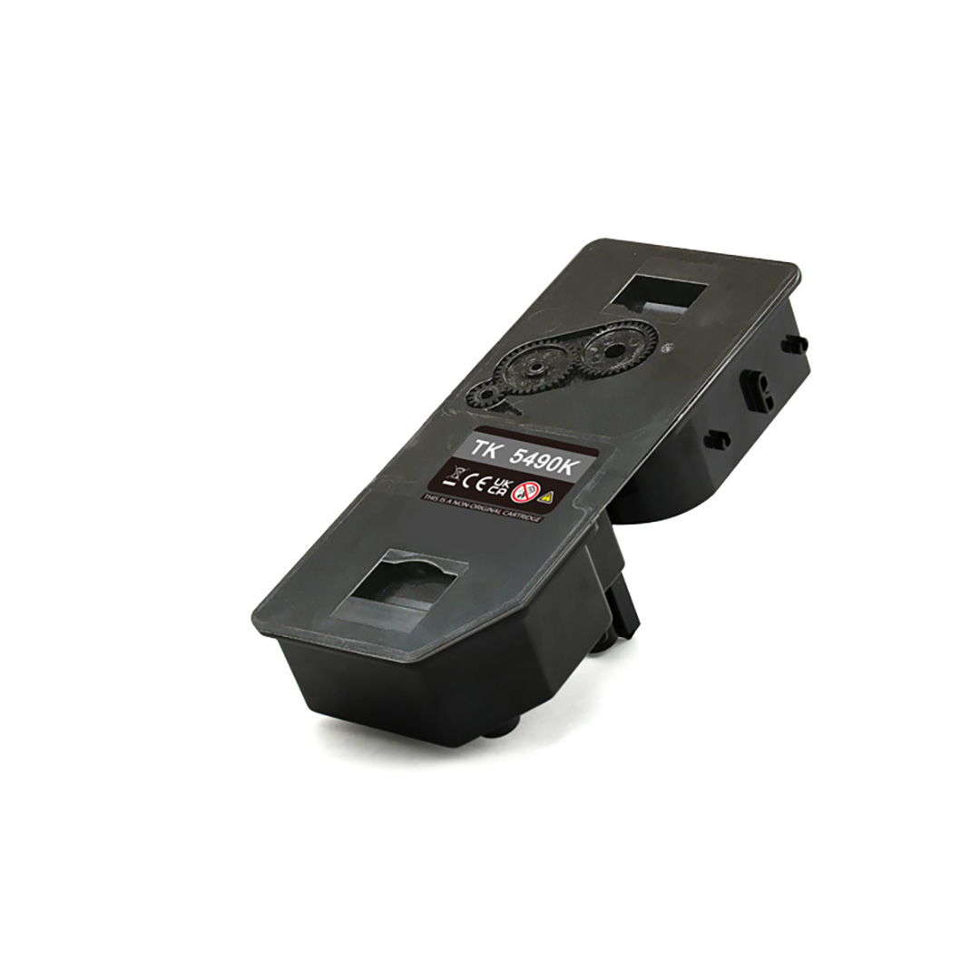 Kyocera TK-5490 Eco-friendly Black Compatible Toner Cartridge