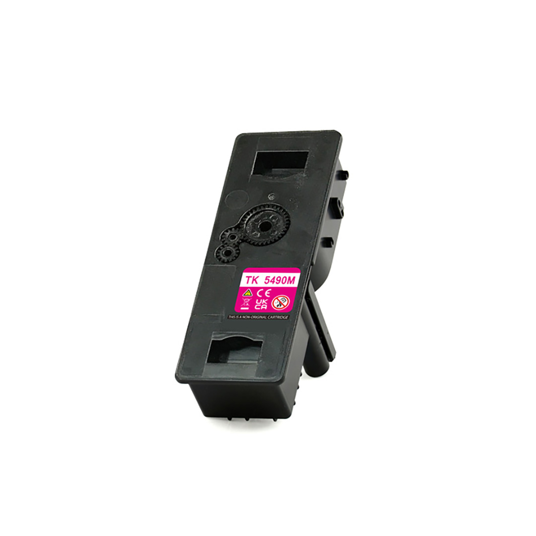 Kyocera TK-5490 Eco-friendly Magenta Compatible Toner Cartridge