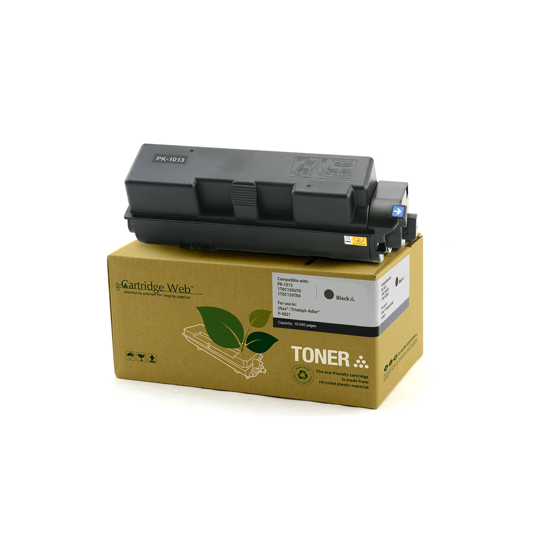 Cartridge Web Utax PK-1013 Black Compatible Eco Toner Cartridges