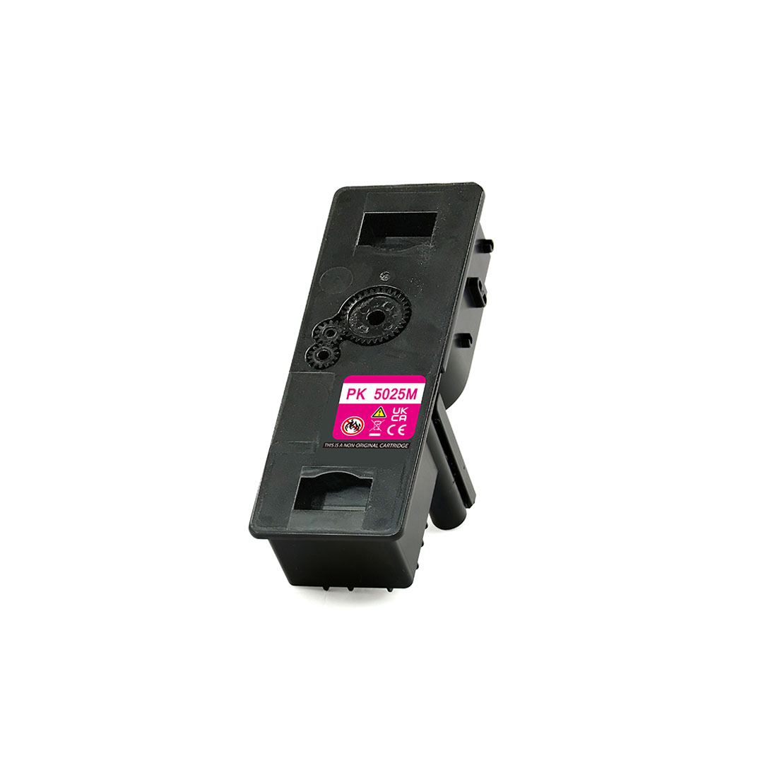 Utax PK-5025 Eco-friendly Magenta Compatible Toner Cartridge