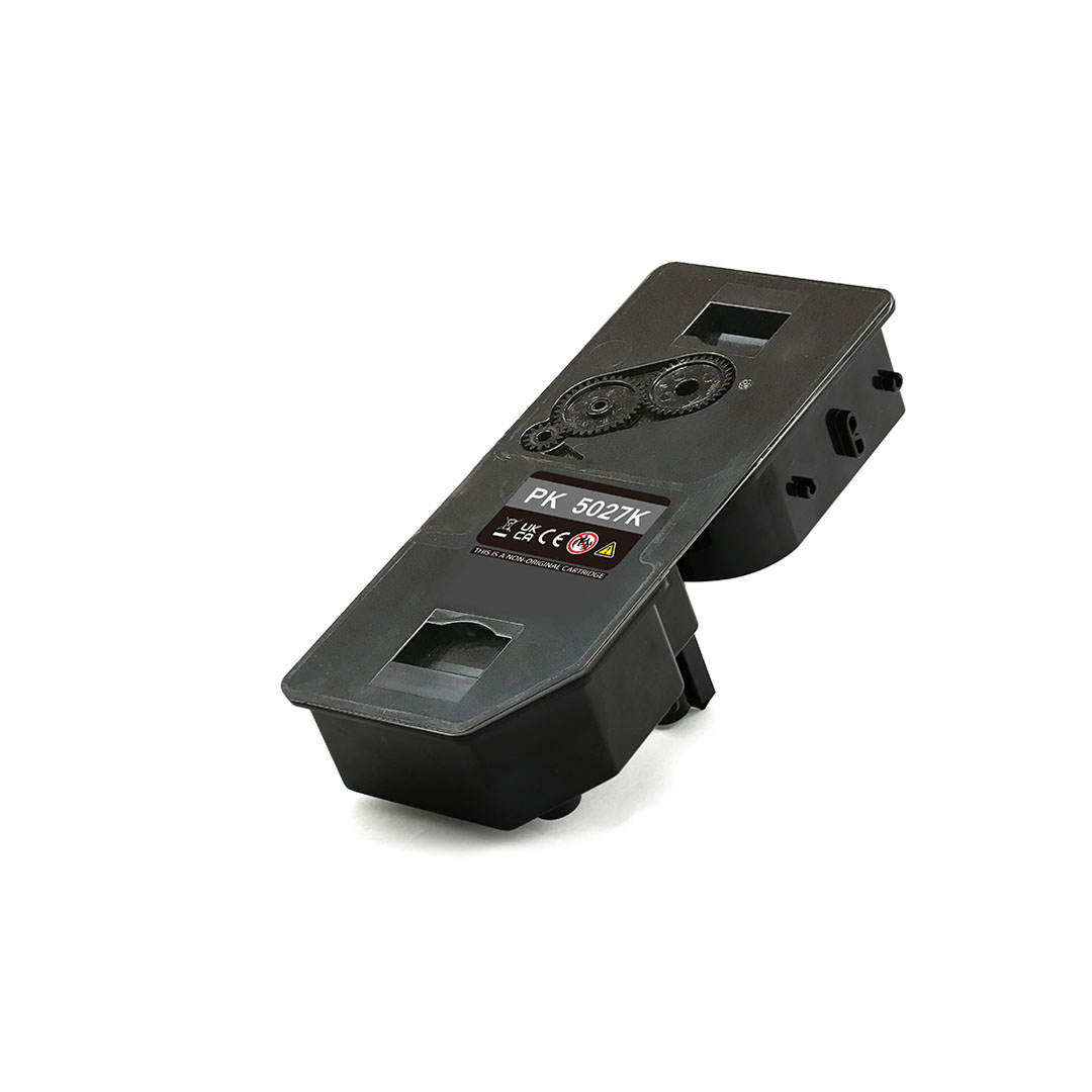 Utax PK-5027 Eco-friendly Black Compatible Toner Cartridge