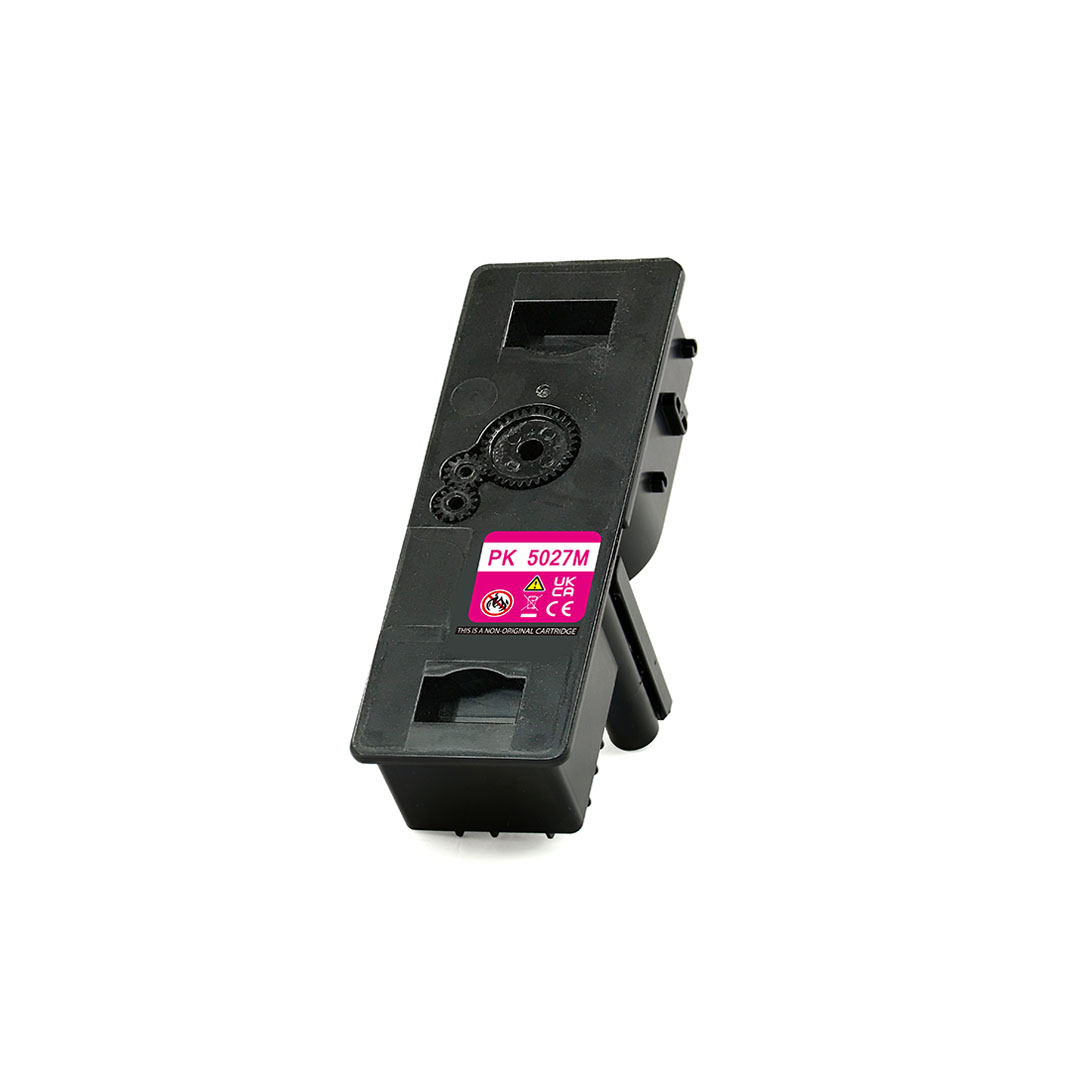 Utax PK-5027 Eco-friendly Magenta Compatible Toner Cartridge