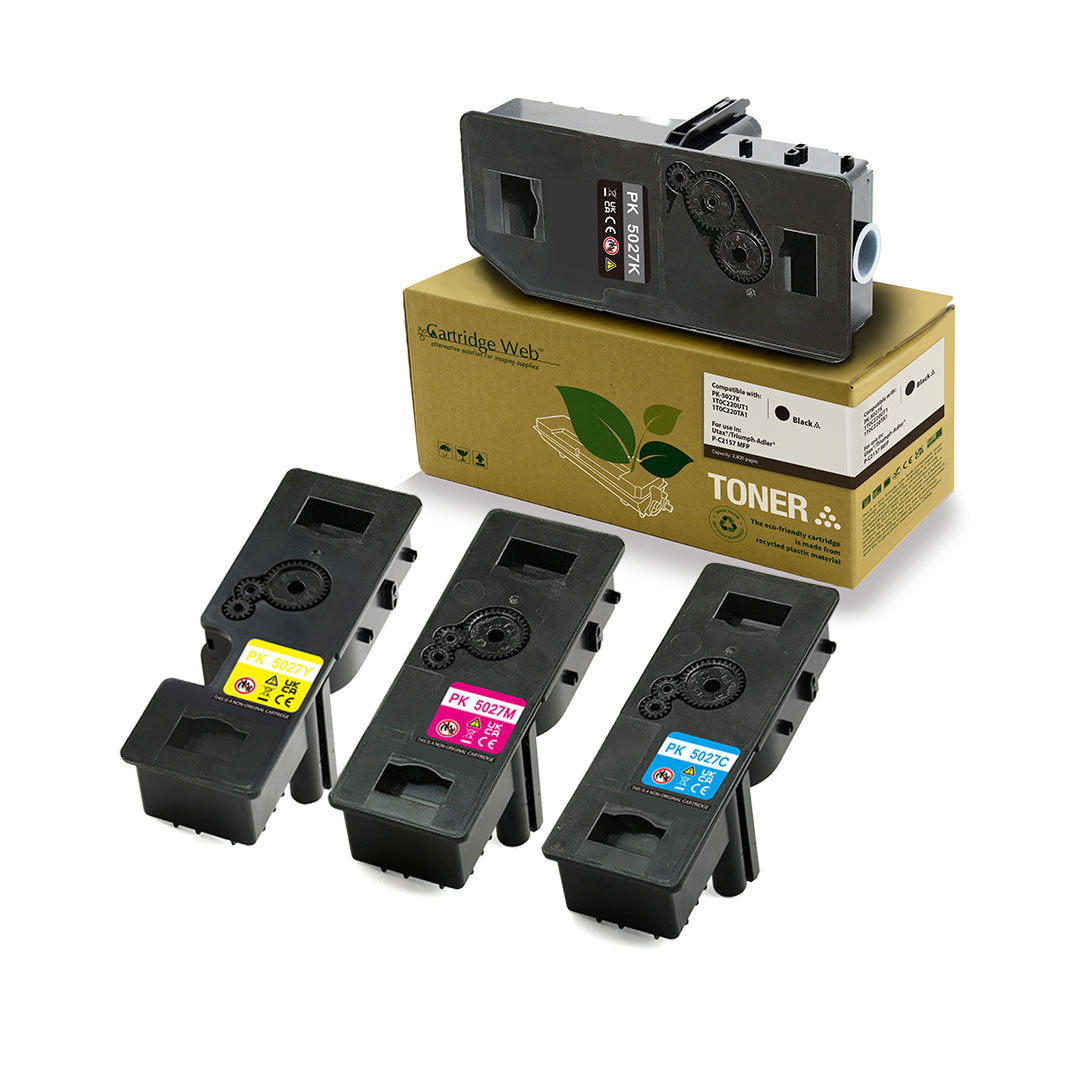 Utax PK-5027 Eco-friendly Compatible Toner Cartridges