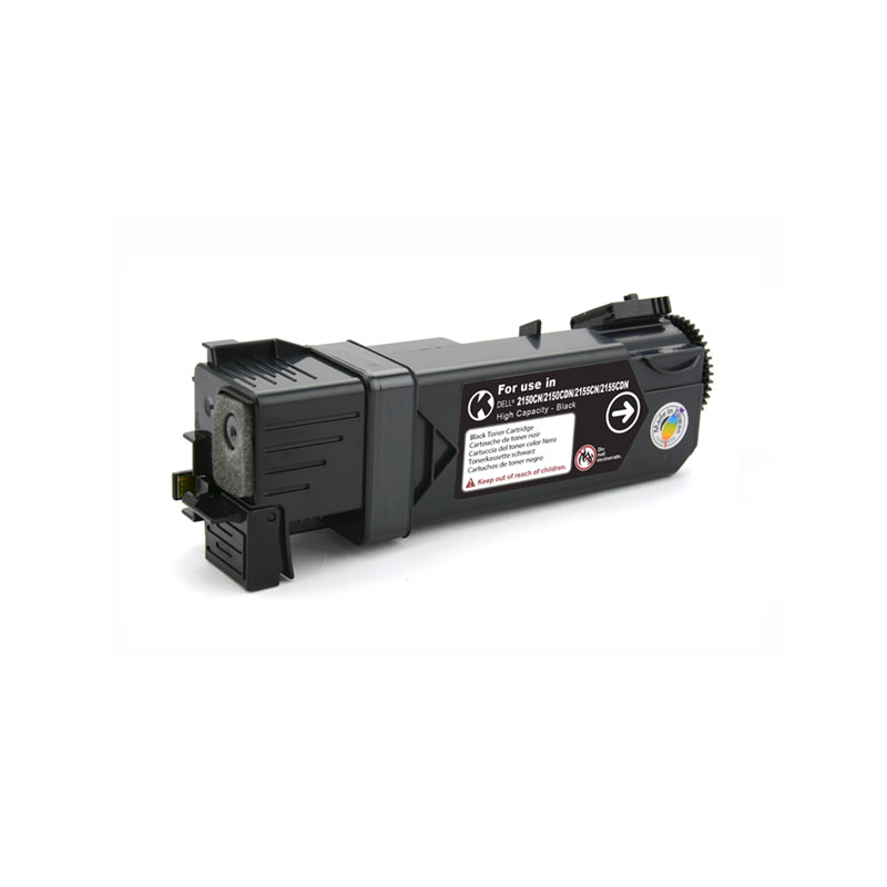 Dell 2150cn/2150cdn/2155cn/2155cdn Compatible Toner Cartridge