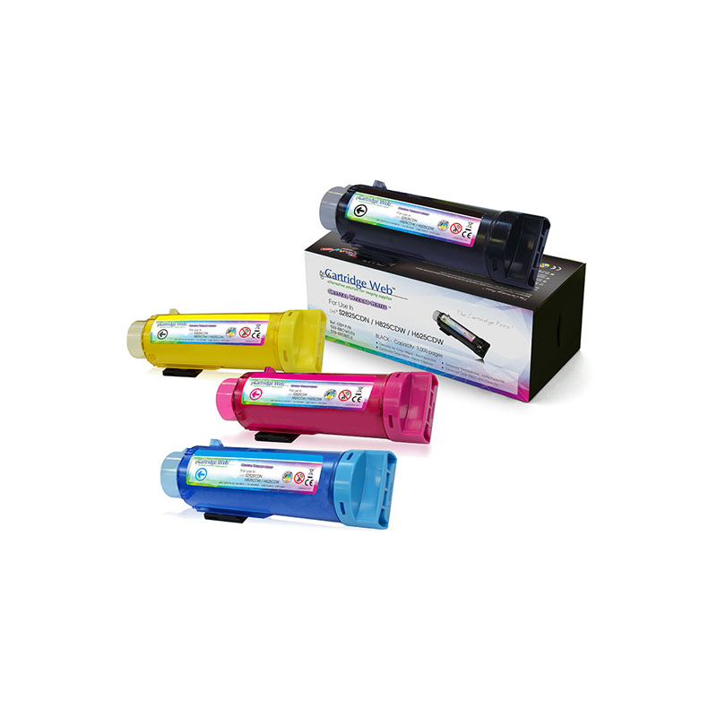 Dell S2825CDN/H825CDW/H625CDW Compatible Toner Cartridge