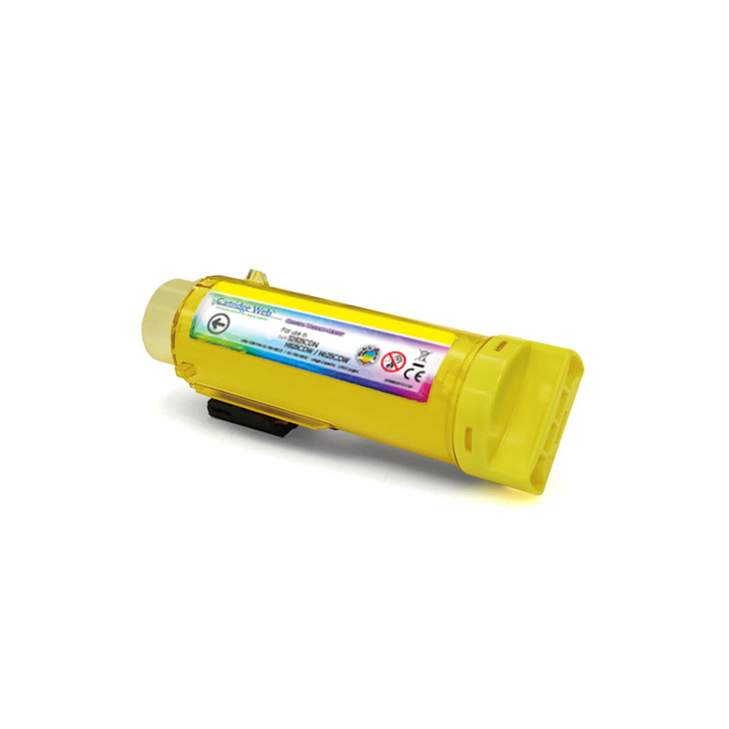 Dell S2825CDN/H825CDW/H625CDW Yellow Compatible Toner Cartridge