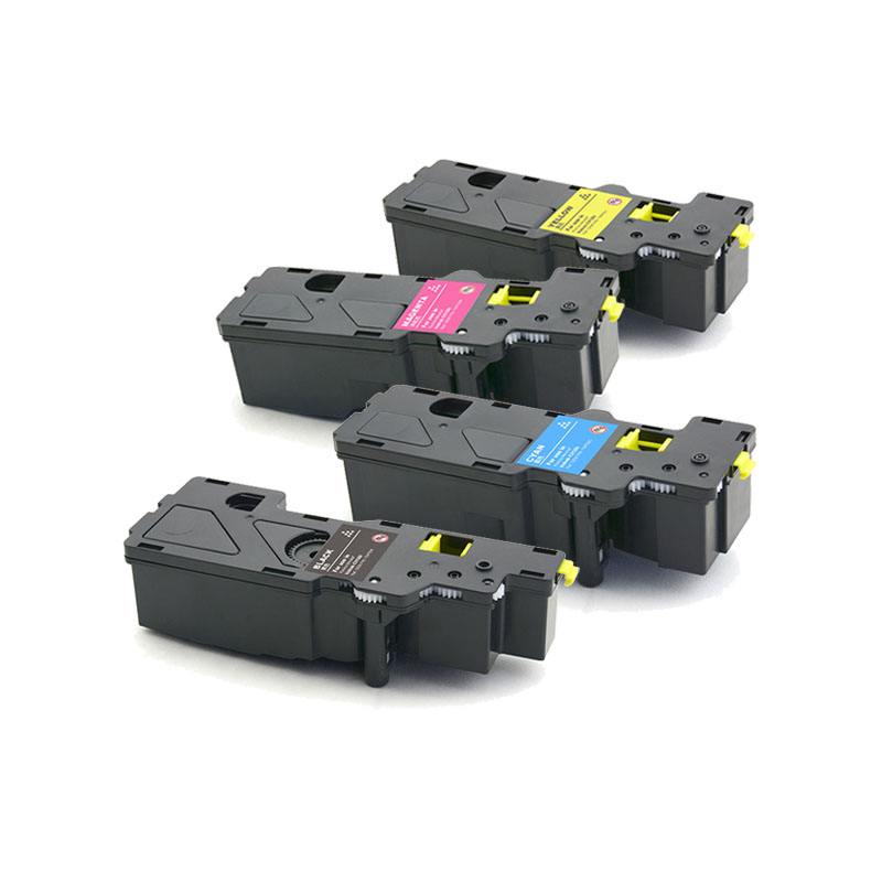Konica Minolta Bizhub C3120I (EU) Compatible Toner Cartridges