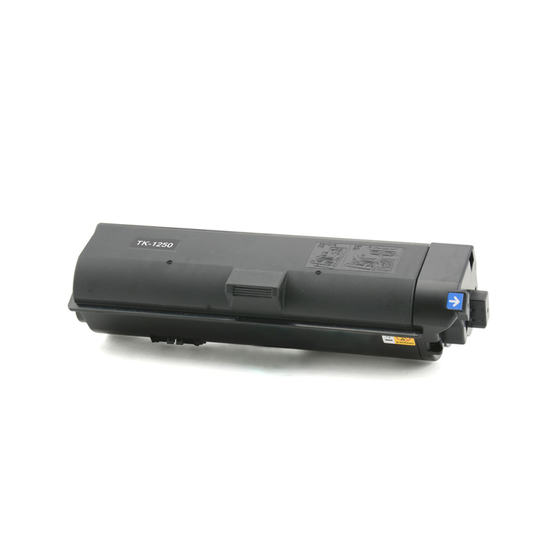 Kyocera Mita TK-1250 Compatible Toner Cartridge