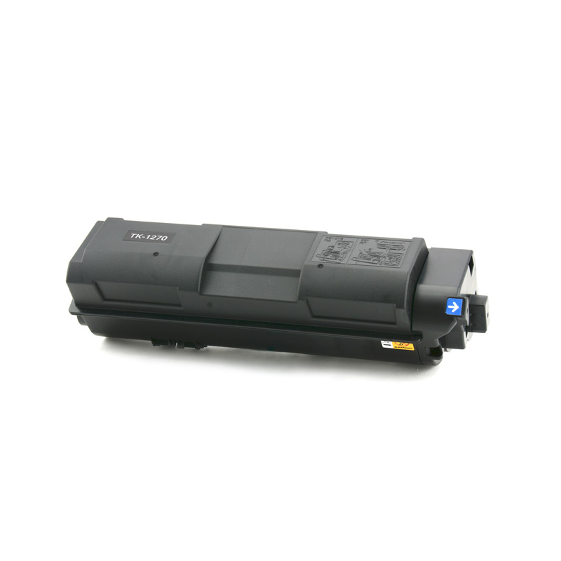Kyocera Mita TK-1270 Compatible Toner Cartridge