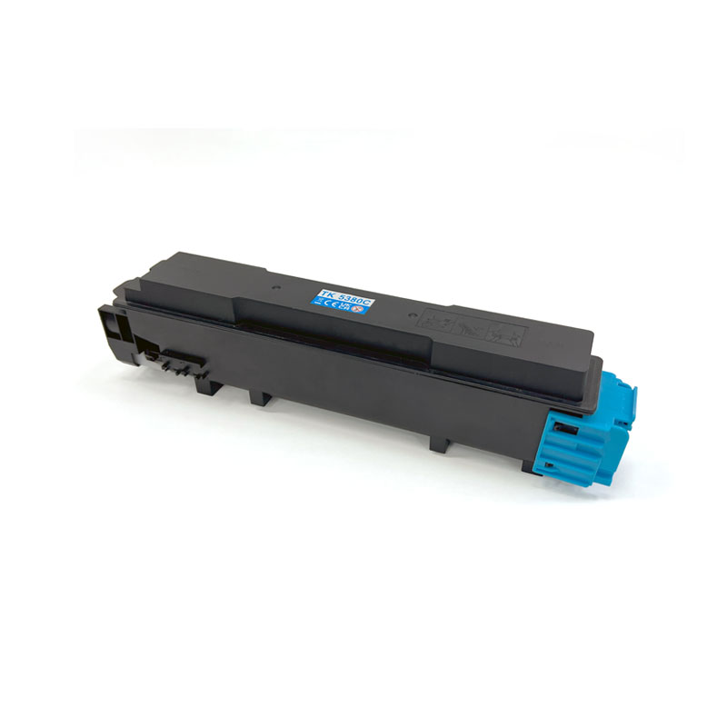 Cartridge Web Kyocera 1T02Z0CNL0/TK-5380C Cyan Compatible Toner Cartridge