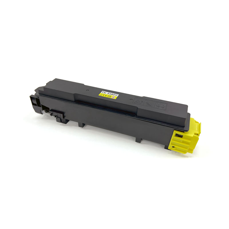 Cartridge Web Kyocera 1T02Z0ANL0/TK-5380Y Yellow Compatible Toner Cartridge