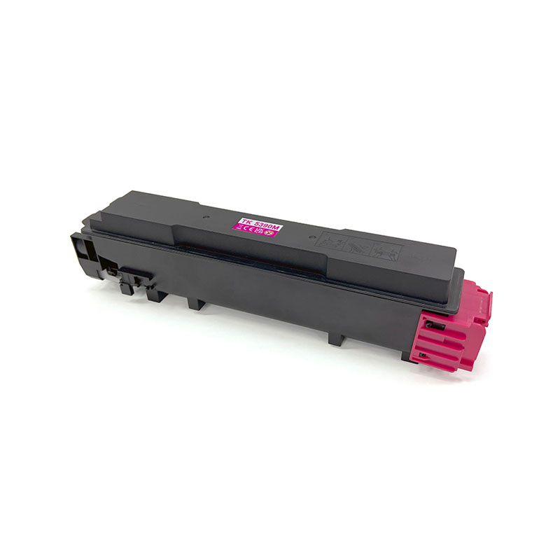 Magenta Kyocera TK-5390 Compatible Toner Cartridge