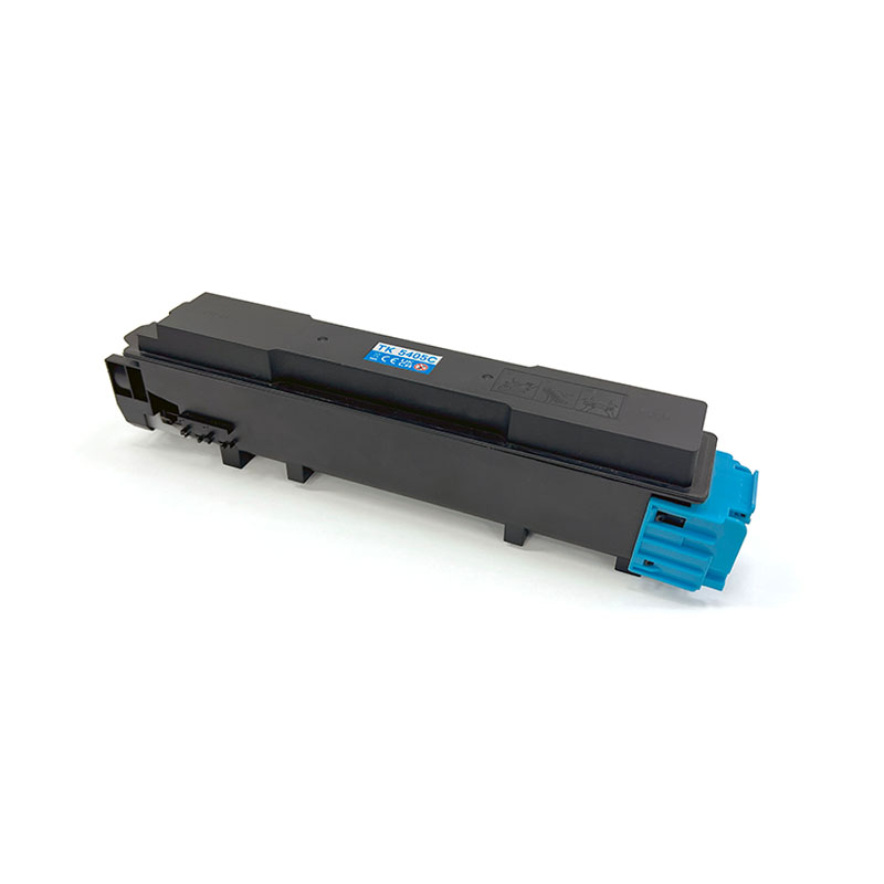 Cyan Kyocera TK-5405 Compatible Toner Cartridge